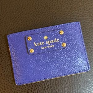 Kate Spade Card Holder